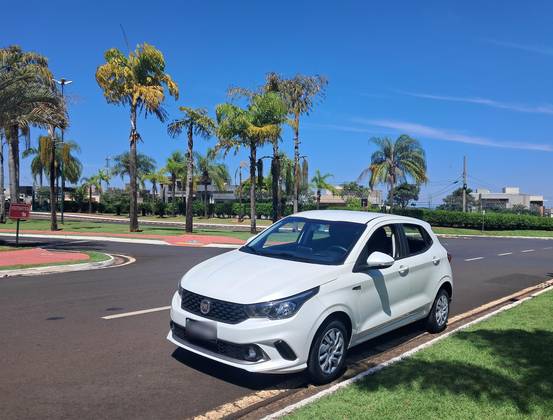 FIAT ARGO 1.3 FIREFLY FLEX DRIVE GSR